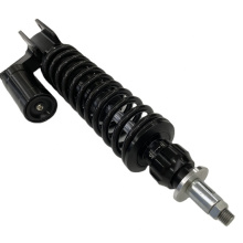 Wholesale black modified CNC rear shock absorber motorcycle parts for VESPA